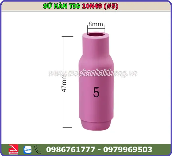 SỨ TIG 10N49 (#5)