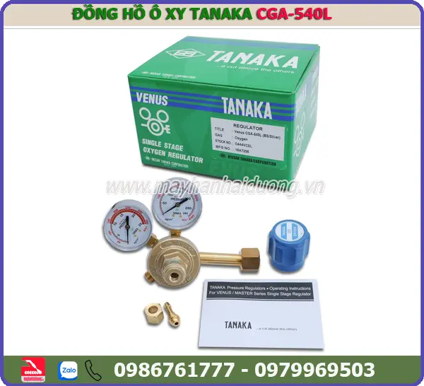 ĐỒNG HỒ Ô XY TANAKA VENUS