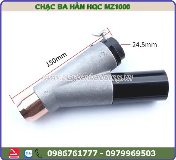 CHẠC BA HQC MZ1000