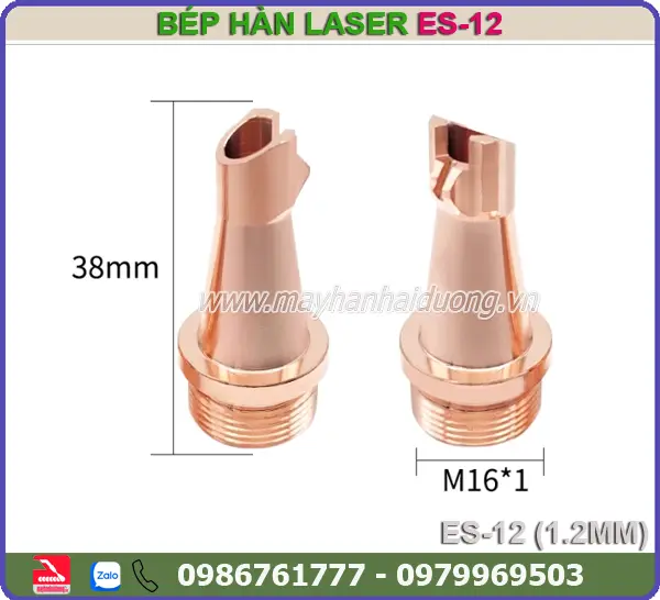 BÉP HÀN LASER ES-1.2 (1.2MM)