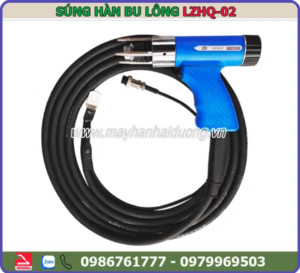 SÚNG HÀN BU LÔNG M3-M10