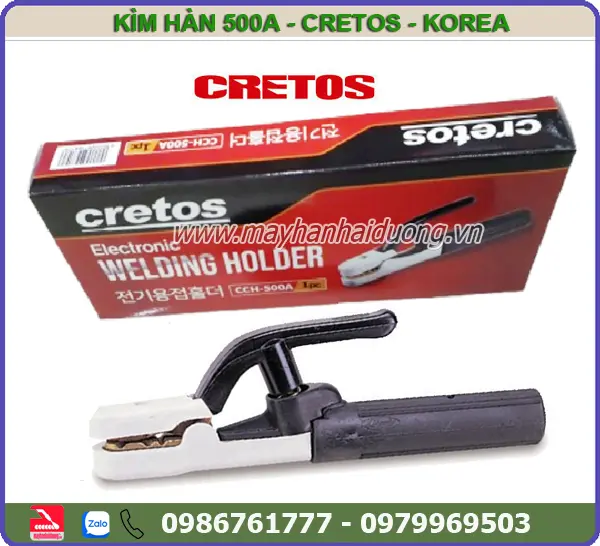 KÌM HÀN 500A - HÀN QUỐC