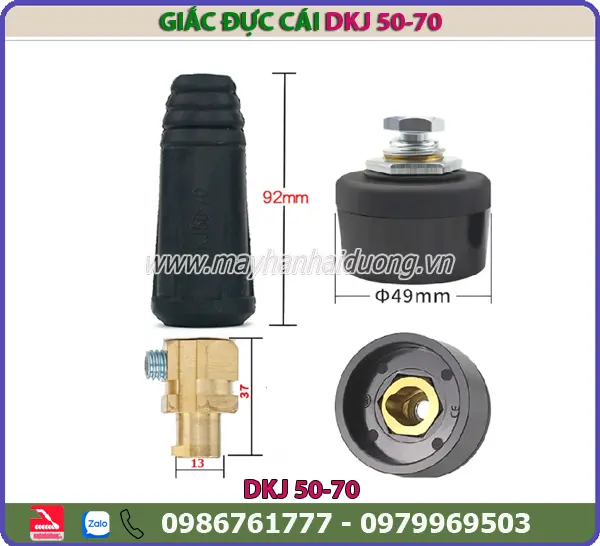 GIẮC DKJ 50-70