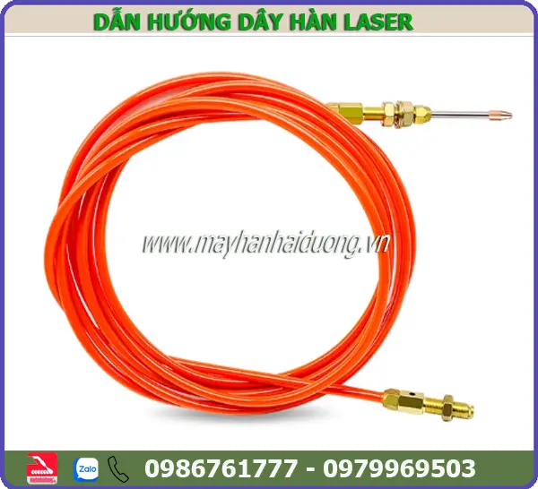 ỐNG DẪN HƯỚNG DÂY BÙ TIG/LASER