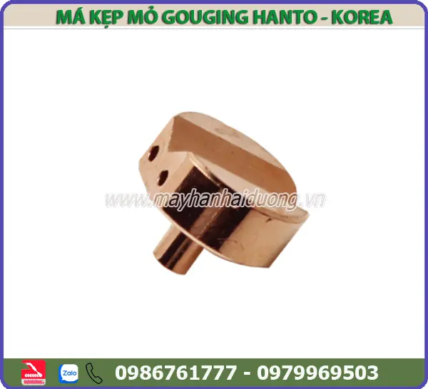 MÁ KẸP MỎ GOUGING