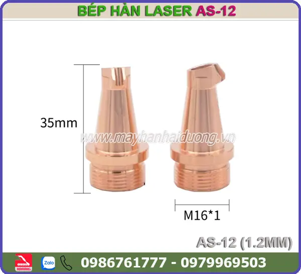 BÉP HÀN LASER AS-12 (1.2MM)