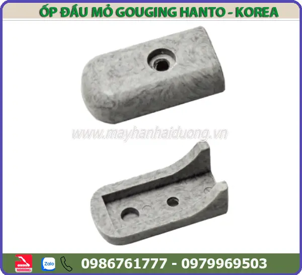 MÁ ỐP MỎ GOUGING -1000A - HANTO