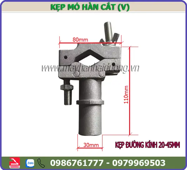 KẸP MỎ HÀN MỎ CẮT TỰ ĐỘNG