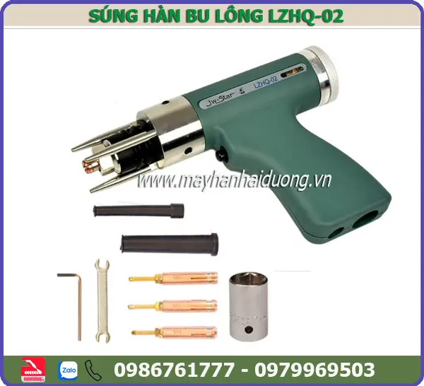 SÚNG HÀN BU LÔNG LZHQ-02
