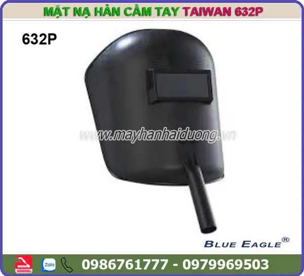 MẶT NẠ HÀN CẦM TAY 632P