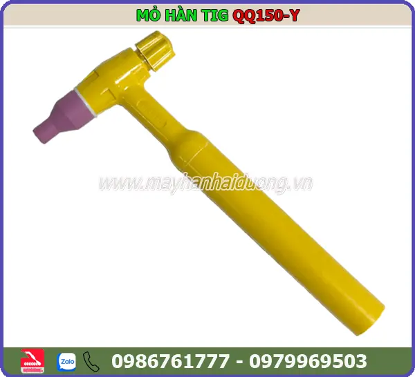 MỎ HÀN TIG QQ150 - VÀNG