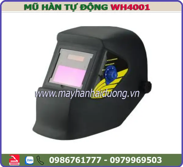 MŨ HÀN ĐIỆN TỬ WH4001