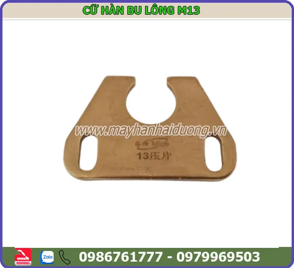 CỮ HÀN BU LÔNG M13