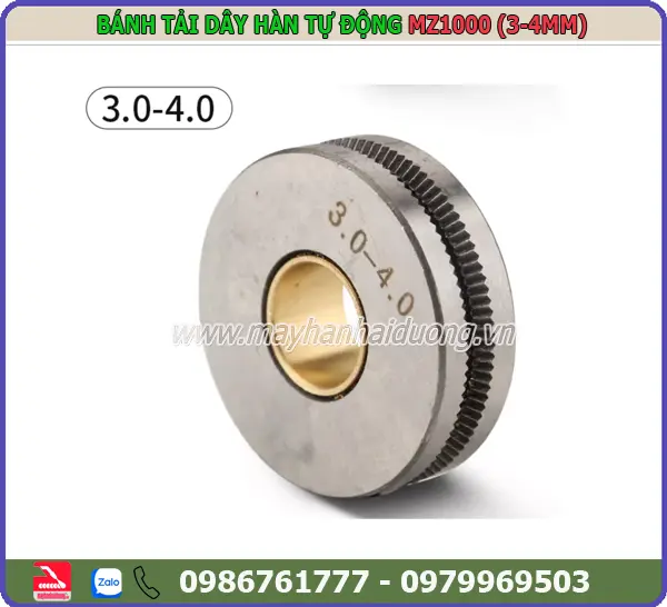BÁNH LĂN TẢI DÂY MZ1000 (3-4MM)
