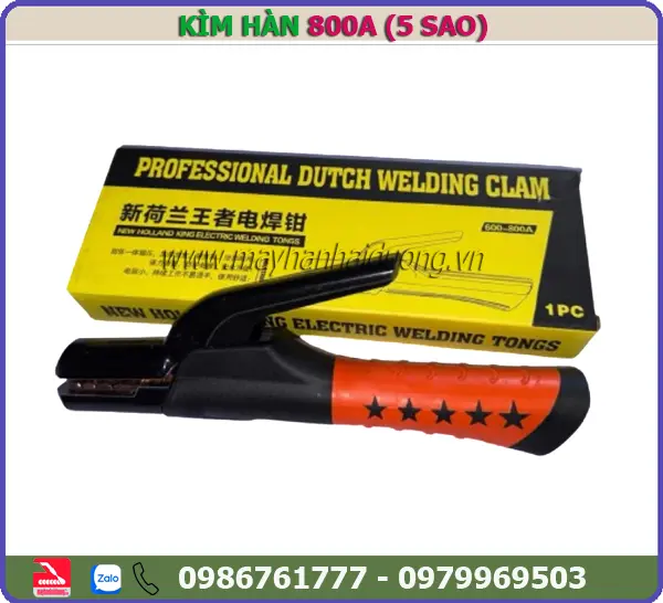 KÌM HÀN 800A - 5 SAO