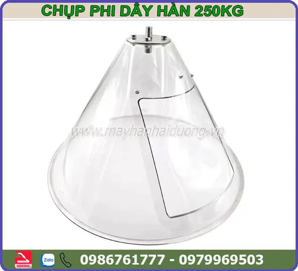 CHỤP PHI DÂY HÀN ROBOT 250KG