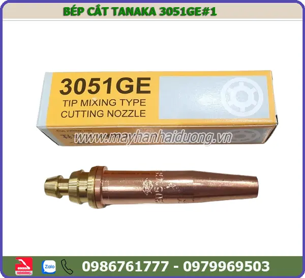 BÉP CẮT TANAKA 3051GE #1