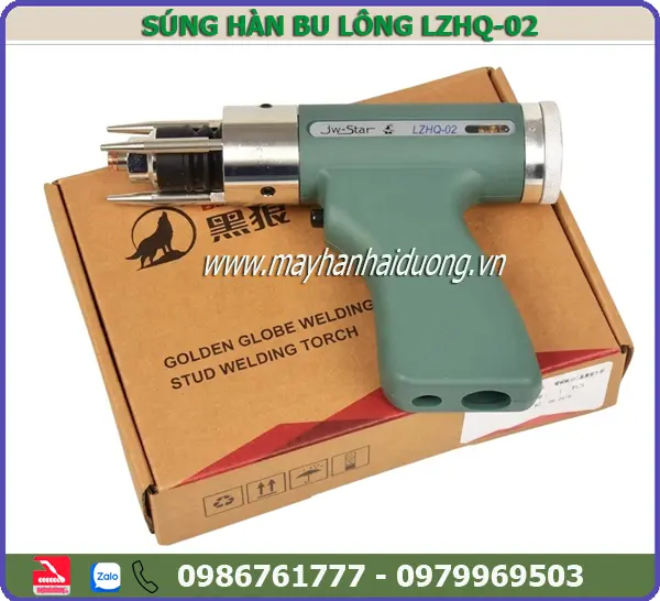 SÚNG HÀN BU LÔNG LZHQ-02