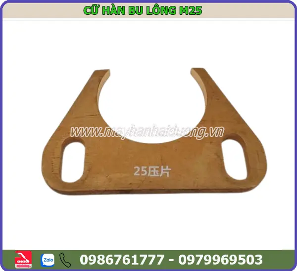 CỮ HÀN BU LÔNG M25