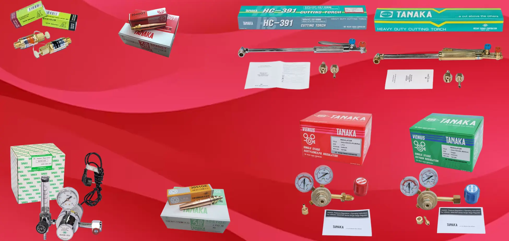 HÃNG TANAKA CHÍNH HÃNG